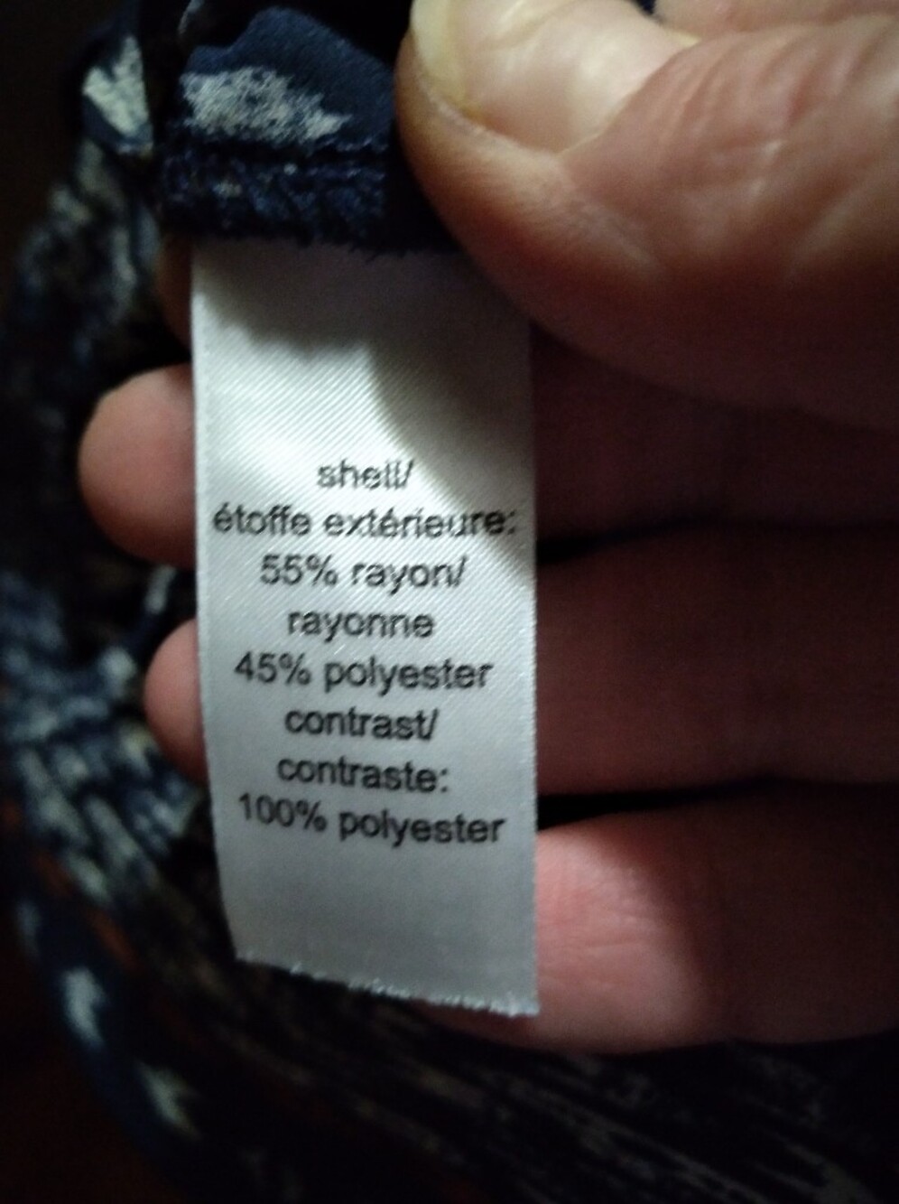 Maurices Raglan Top - Picture 6 of 6